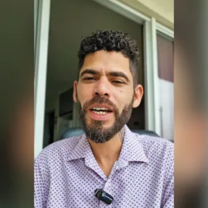 VÍDEO: influenciador chama Oktoberfest de 'festa de nazistas' e prefeito se pronuncia | Foto: Redes sociais/Reprodução