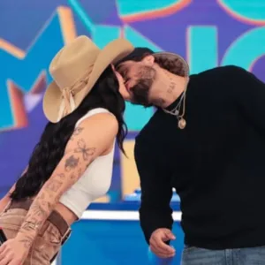 Ex de Virgínia, Zé Felipe mostra momento íntimo com Ana Castela