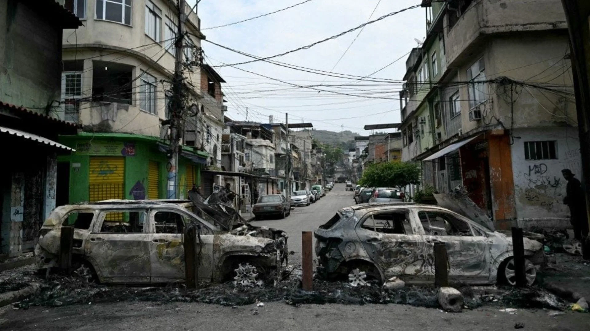 Veja o que se sabe sobre a megaoperação no Rio de Janeiro; ‘mais letal do estado’ | Foto: Mauro Pimentel/AFP/Reprodução Veja o que se sabe sobre a megaoperação no Rio de Janeiro; ‘mais letal do estado’ | Foto: Mauro Pimentel/AFP/Reprodução