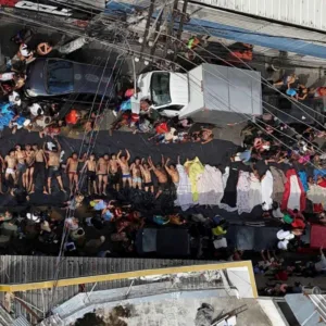 Lista com nomes dos mortos na megaoperação no RJ é divulgada; veja | Foto: REUTERS/Ricardo Moraes