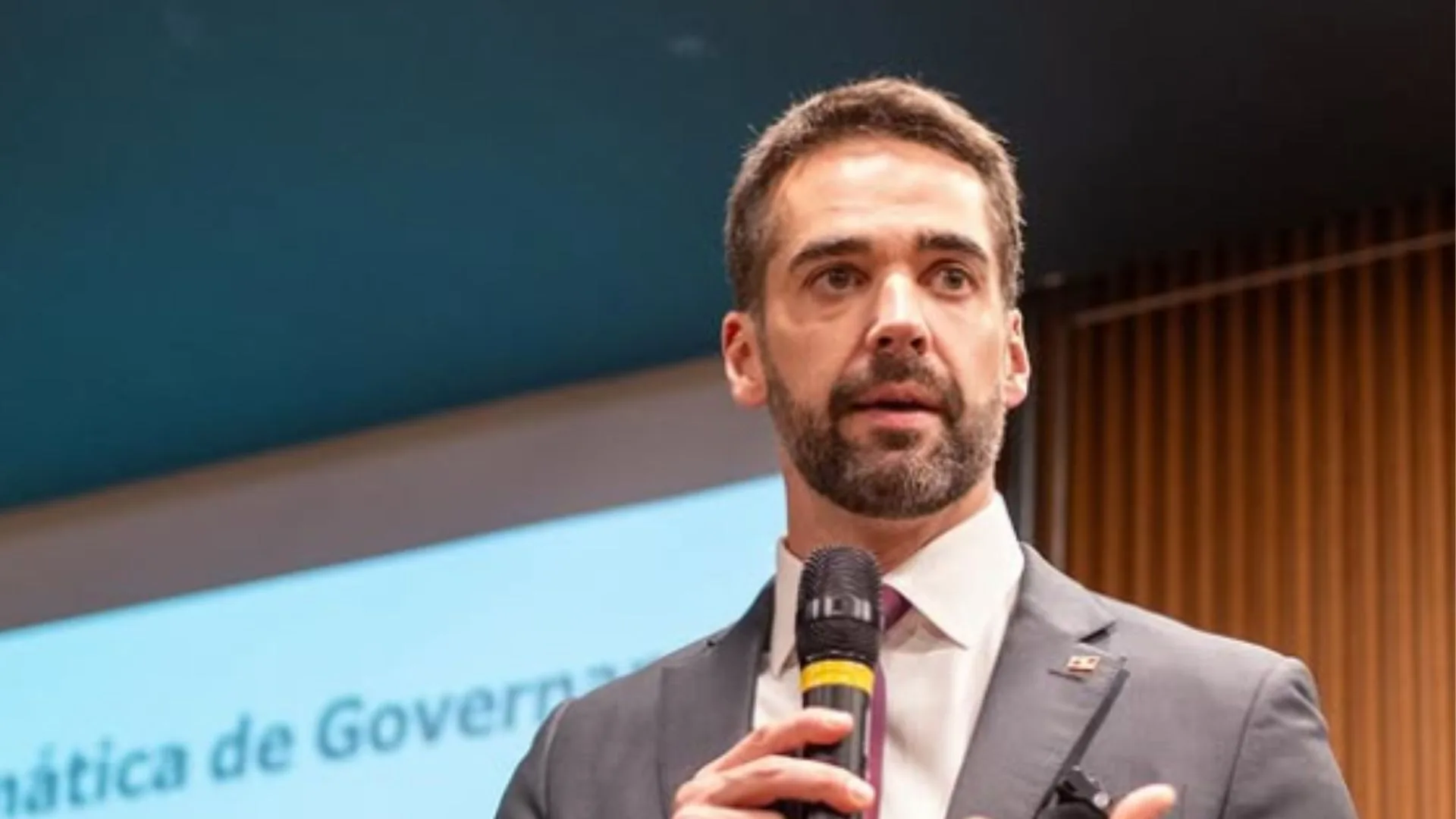 Governador do RS oferece forças de seguranças gaúchas para o Rio de Janeiro | Foto: reprodução / redes sociais.  Governador do RS oferece forças de seguranças gaúchas para o Rio de Janeiro | Foto: reprodução / redes sociais.