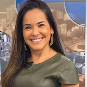 Jornalista Isabele Benito fala sobre megaoperação e alerta sobre guerra entre facções no Rio de Janeiro | Foto: reprodução / redes sociais.