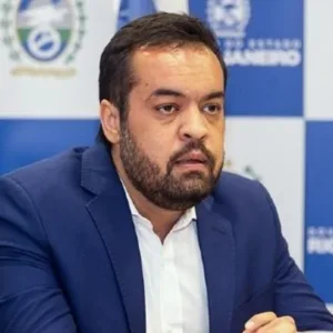 TSE marca julgamento que pode cassar mandato do governador Cláudio Castro do RJ | Foto: Reprodução/Governo do RJ