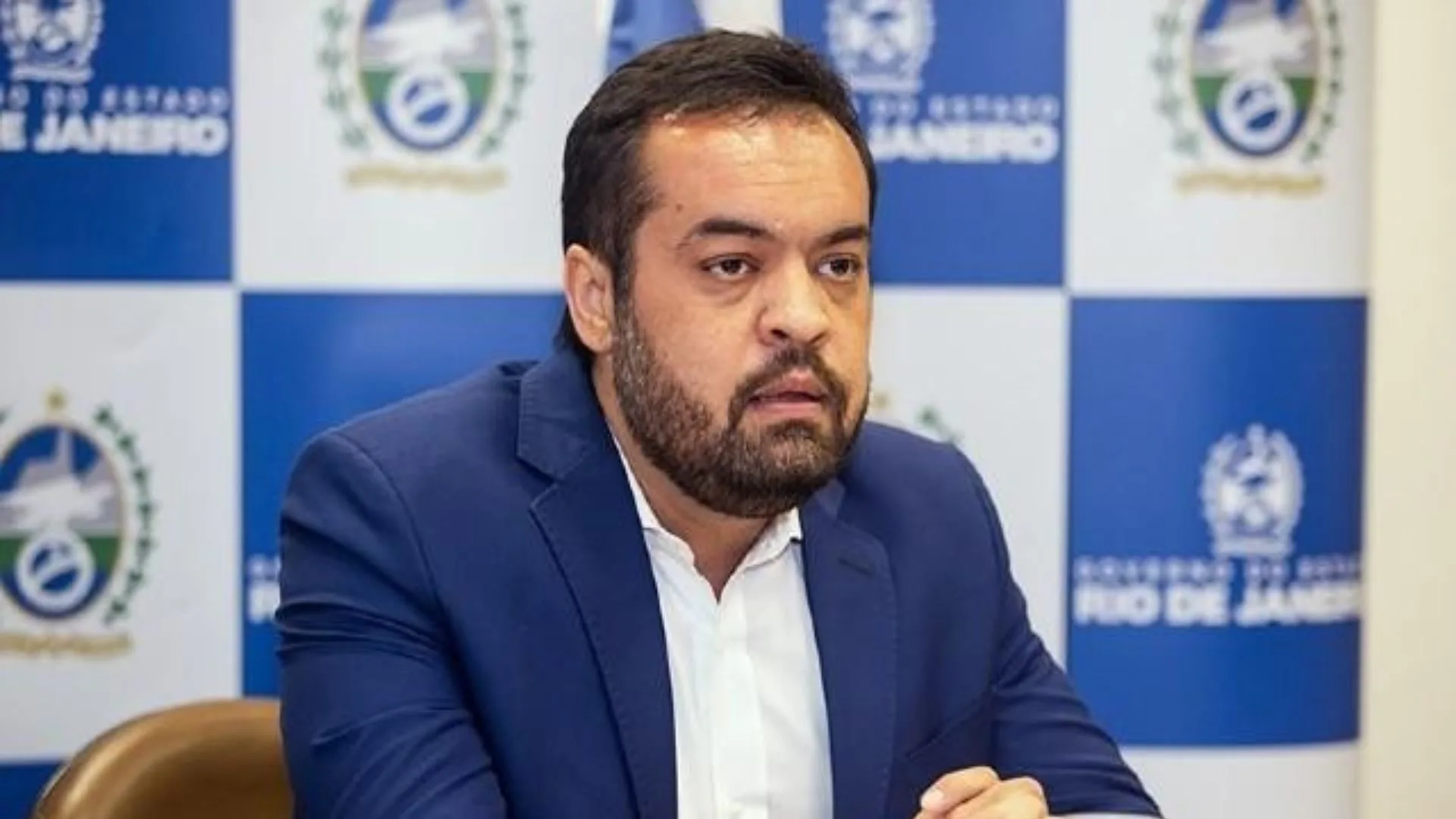 TSE marca julgamento que pode cassar mandato do governador Cláudio Castro do RJ | Foto: Reprodução/Governo do RJ TSE marca julgamento que pode cassar mandato do governador Cláudio Castro do RJ | Foto: Reprodução/Governo do RJ