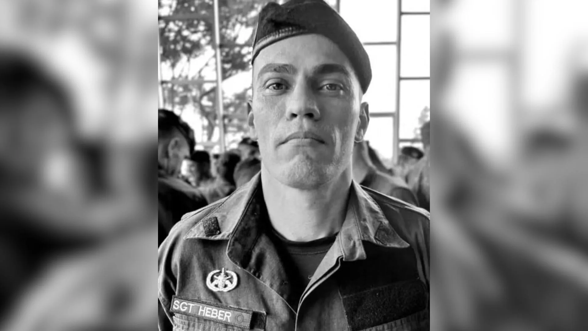 ‘Continua orando’: policial morto na megaoperação do RJ mandou mensagens para a esposa antes de morrer | Foto: Redes sociais/Reprodução ‘Continua orando’: policial morto na megaoperação do RJ mandou mensagens para a esposa antes de morrer | Foto: Redes sociais/Reprodução