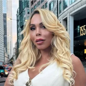 Influenciadora diz que se apaixonou por inteligência artificial e descobre nova orientação sexual | Foto: reprodução / redes sociais.