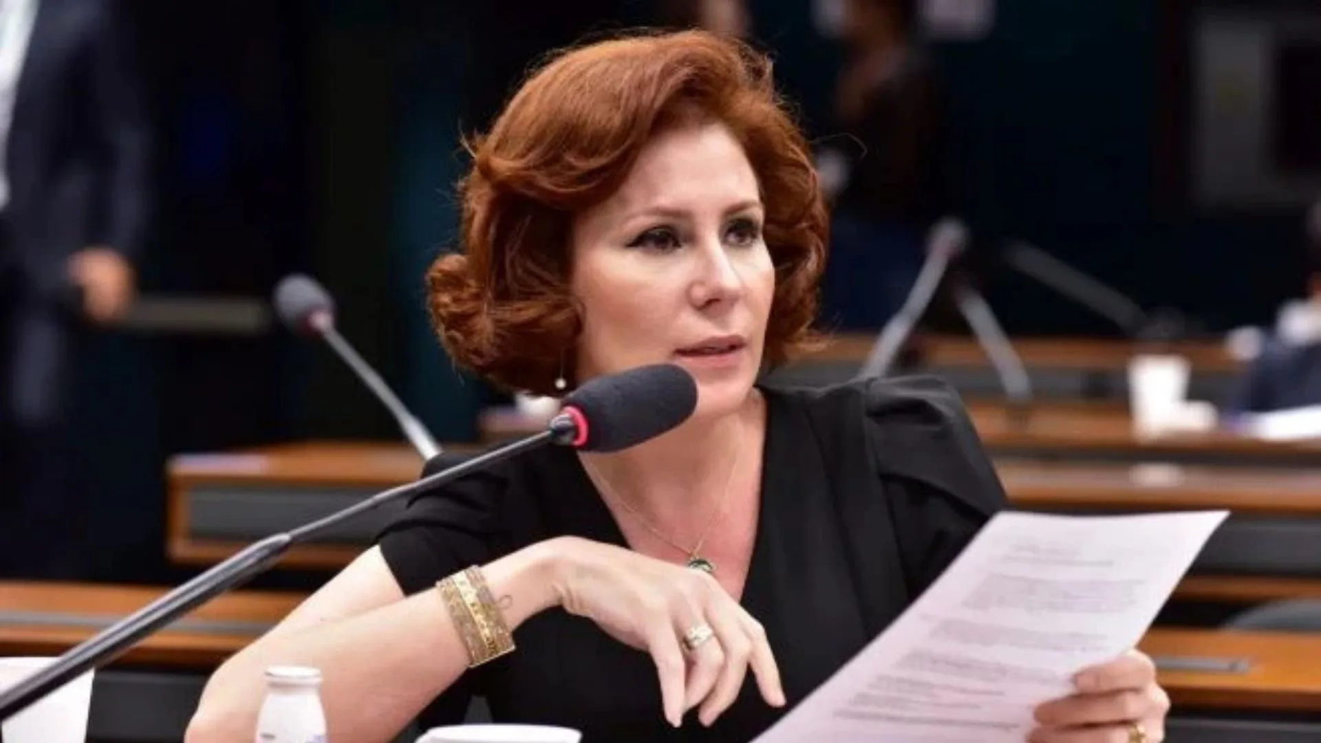 STF confirma condenação de Carla Zambelli por perseguição com arma | Foto: Zeca Ribeiro/Câmara dos Deputados STF confirma condenação de Carla Zambelli por perseguição com arma | Foto: Zeca Ribeiro/Câmara dos Deputados