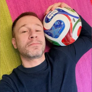 'Muitos planos', diz Tiago Leifert sobre Copa do Mundo no SBT | Foto: Redes sociais | Reprodução