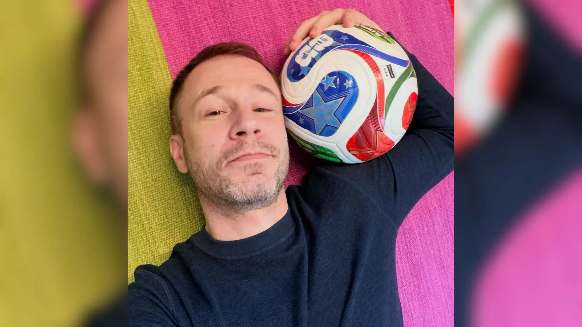 ‘Muitos planos’, diz Tiago Leifert sobre Copa do Mundo no SBT | Foto: Redes sociais | Reprodução