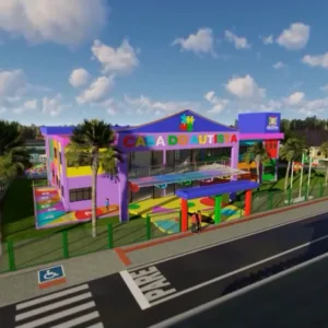 Criciúma se prepara para receber o primeiro Centro de Atendimento ao Autista | Foto: Divulgação