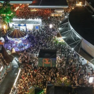 Bebidas da Oktoberfest Blumenau passam por testes de qualidade e segurança | Imagem: Ascom Villa Germânica 