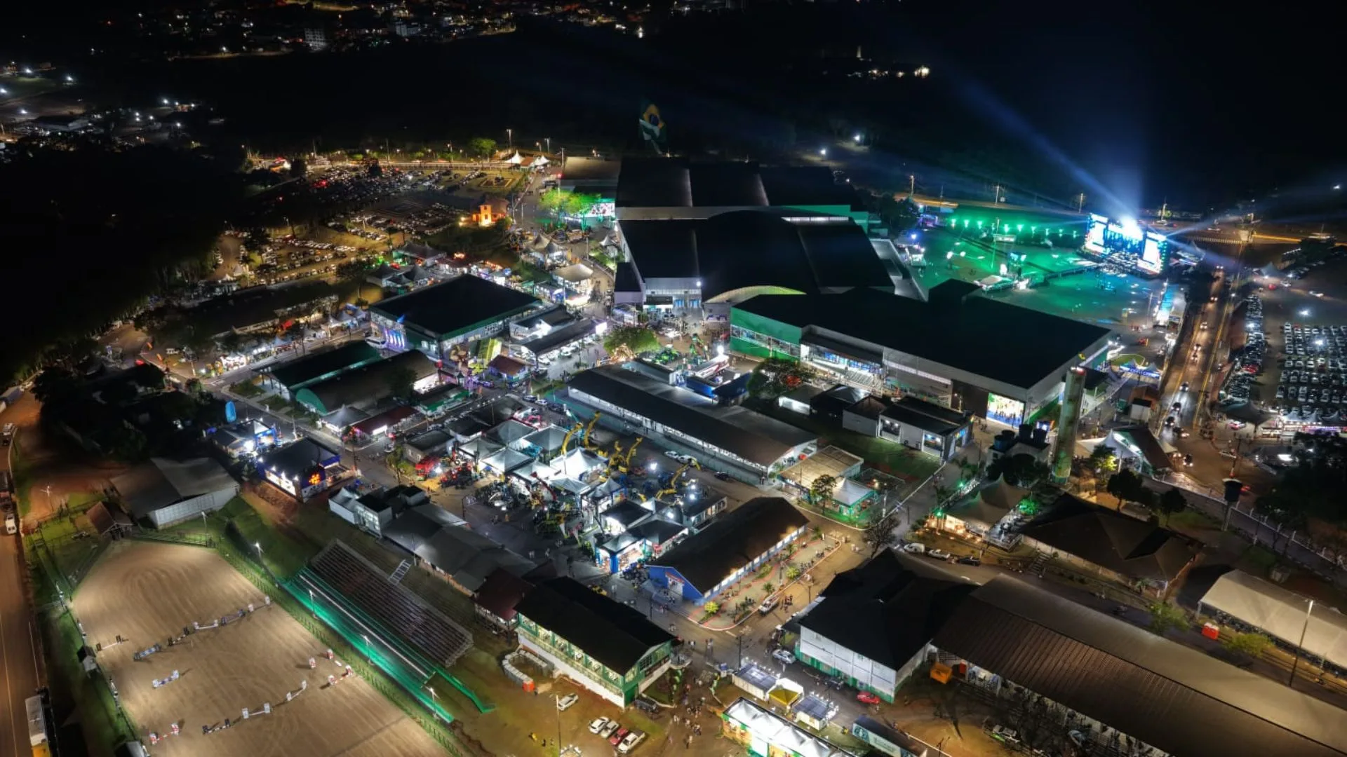 Dia das Crianças será agitado no parque da Efapi do Brasil; veja programação | Foto: Prefeitura de Chapecó/Reprodução