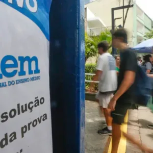 Três últimas notas do Enem serão aceitas no Sisu 2026