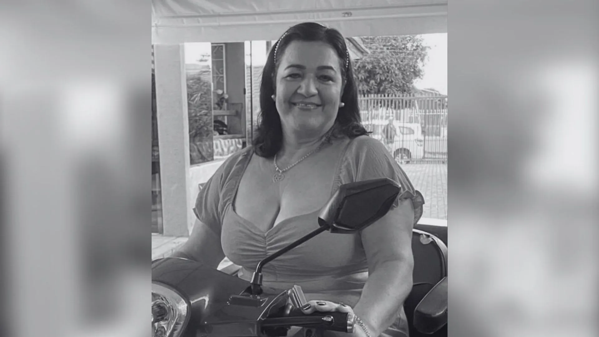 ‘Mensagens com outro homem’: mulher é morta a facadas pelo marido | Foto: Massa.com.br/Reprodução