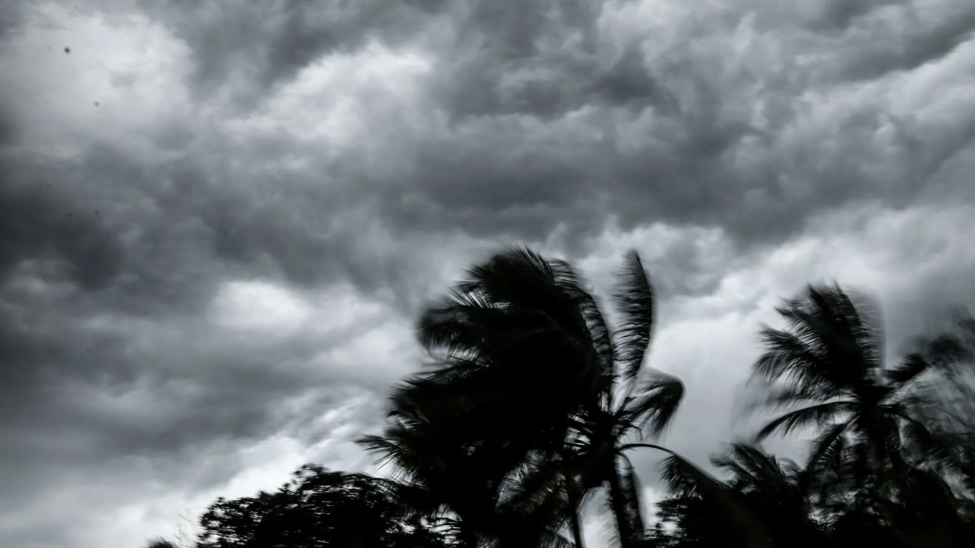 Frente fria e ciclone colocam SC em alerta de ‘perigo’ para tempestades | Foto: Banco de Imagens/Reprodução