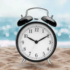 Governo Federal se pronuncia sobre volta do horário de verão; veja | Foto: Montagem/Canva/SCC