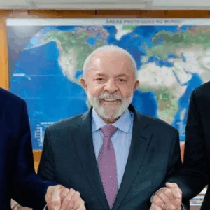 Lula anuncia Guilherme Boulos na Secretaria-Geral da Presidência | Imagem: Ricardo Stuckert/PR