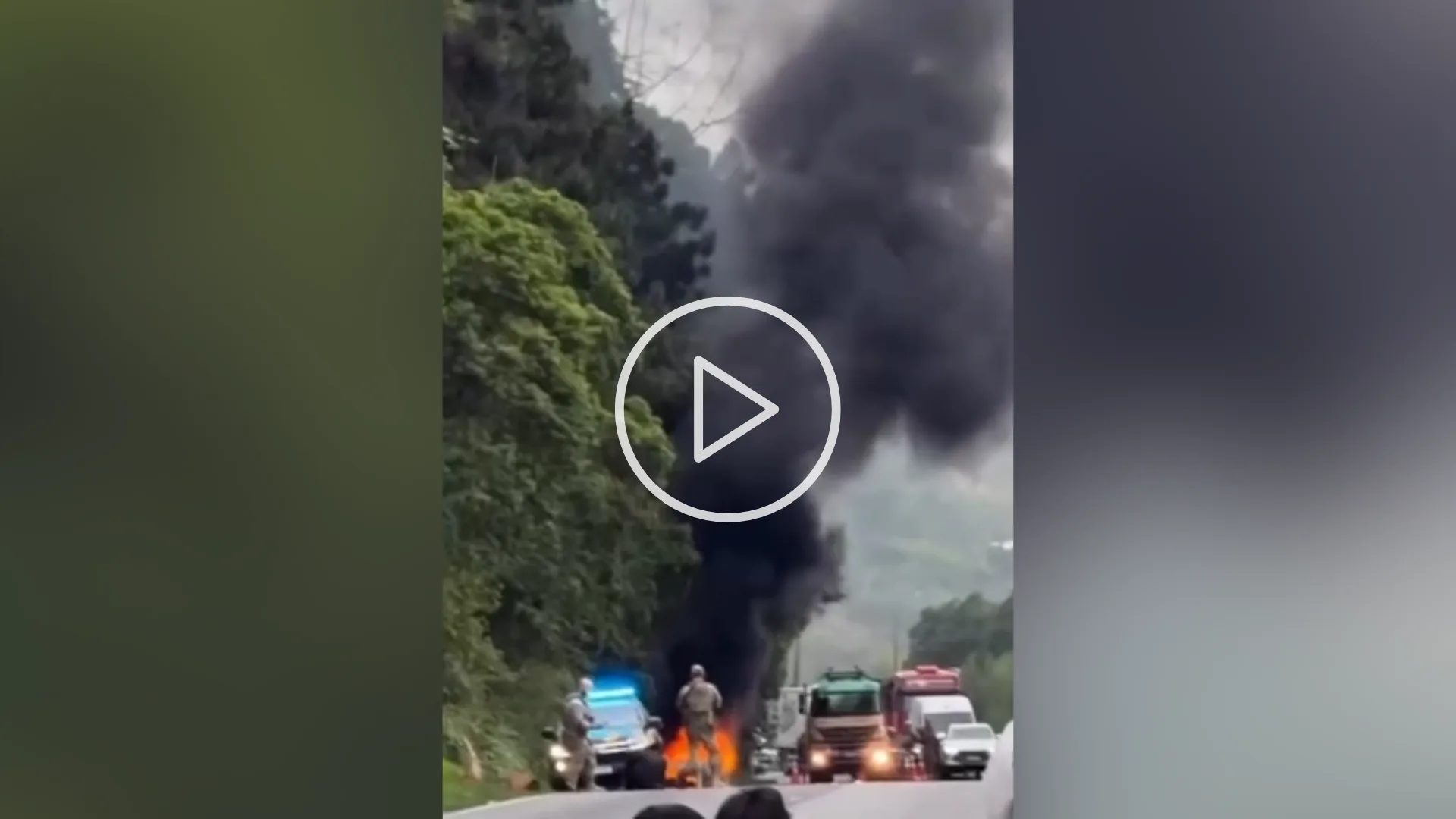 Foto: Ricardo Pastrana/Redes Sociais Foto: Ricardo Pastrana/Redes Sociais