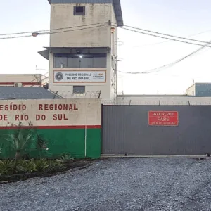 Superlotação em presídio de SC leva Ministério Público a pedir interdição; entenda | Imagem: Sejuri/ Ascom