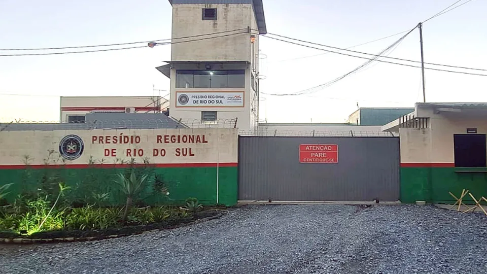 Superlotação em presídio de SC leva Ministério Público a pedir interdição; entenda | Imagem: Sejuri/ Ascom