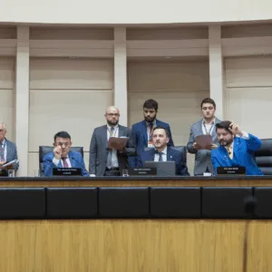 Entenda o que é a 'Lei Felca' aprovada em SC para proteger crianças e adolescentes | Foto: Lucas Gabriel Diniz / Agência AL