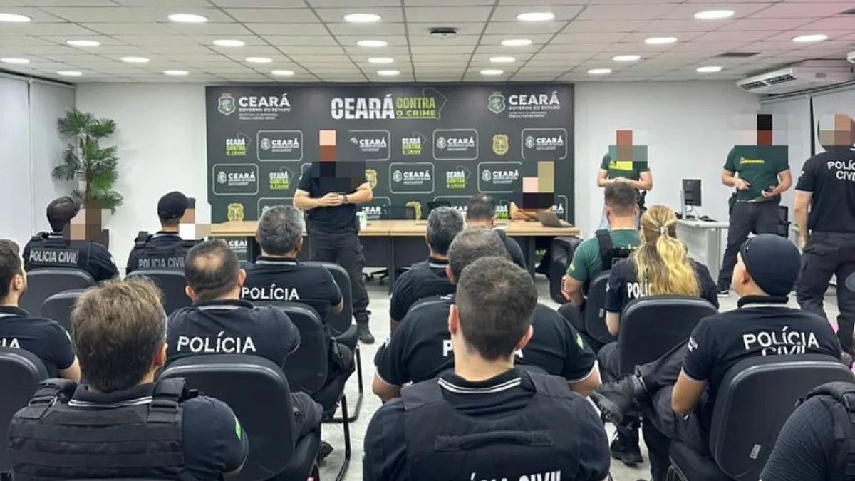 Golpe do ‘Falso Advogado’ tem mandados de prisão e bloqueio de bens cumpridos em SC | Imagem: Gaeco/SC Golpe do ‘Falso Advogado’ tem mandados de prisão e bloqueio de bens cumpridos em SC | Imagem: Gaeco/SC