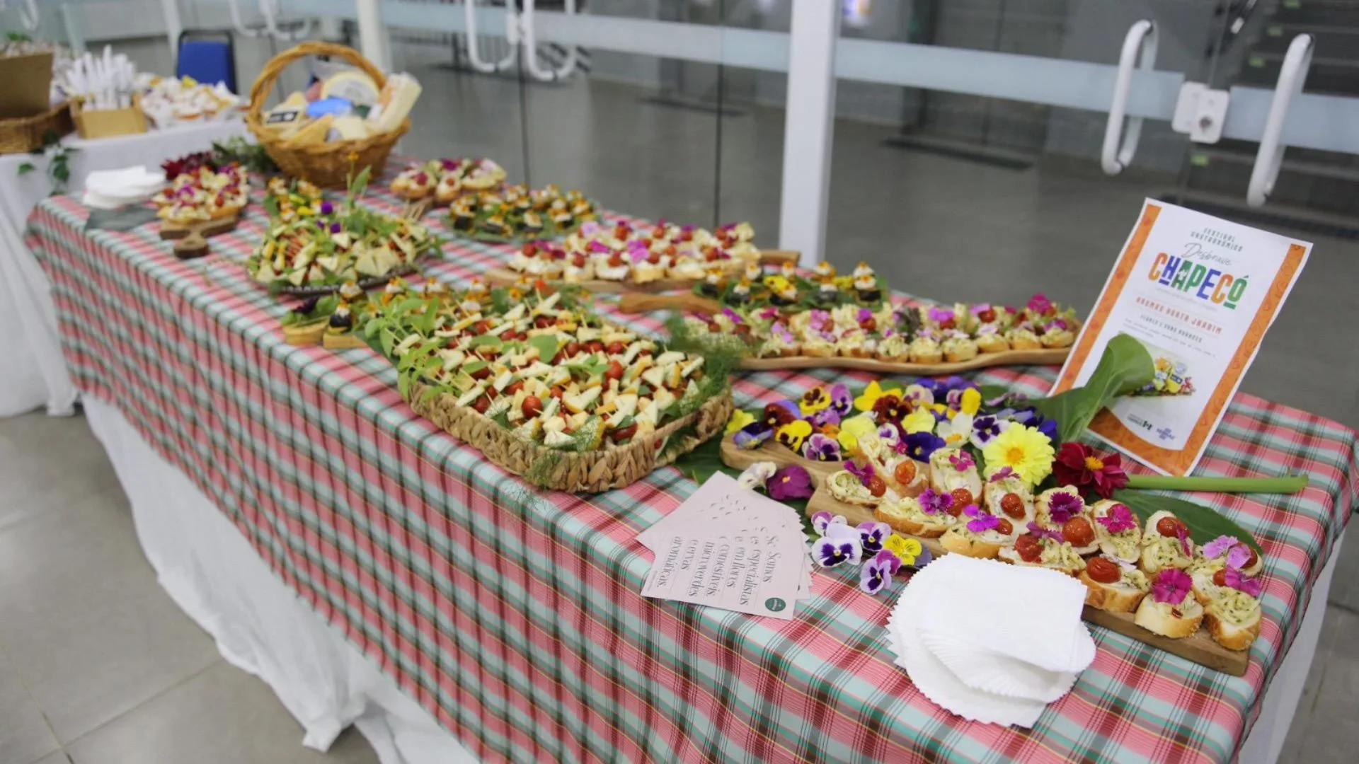 Café Desbrave une produtos coloniais e turismo chapecoense | Foto: Divulgação