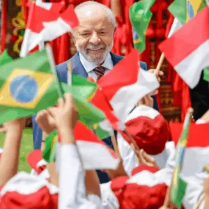 Lula confirma que irá disputar quarto mandato presidencial em 2026 | Imagem: Ricardo Stuckert / PR