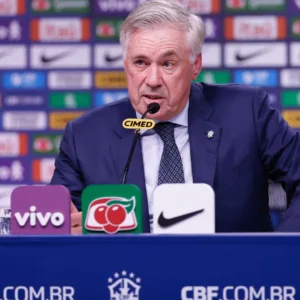 Ancelotti convoca Seleção: Vini Jr. e Rodrygo retornam; veja a lista completa