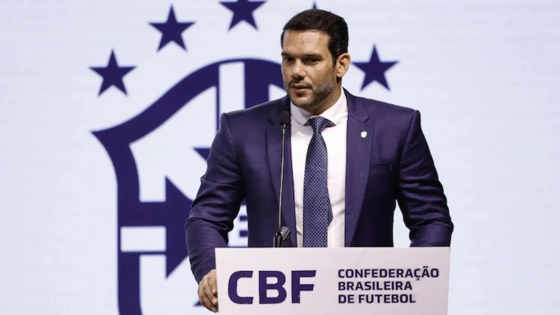 CBF anuncia calendário do futebol brasileiro para 2026 com mudanças históricas. | Foto:  Rafael Ribeiro / CBF / Divulgação