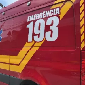 Venezuelano é assassinado em SC com facada no peito | Foto: CBMSC/Reprodução