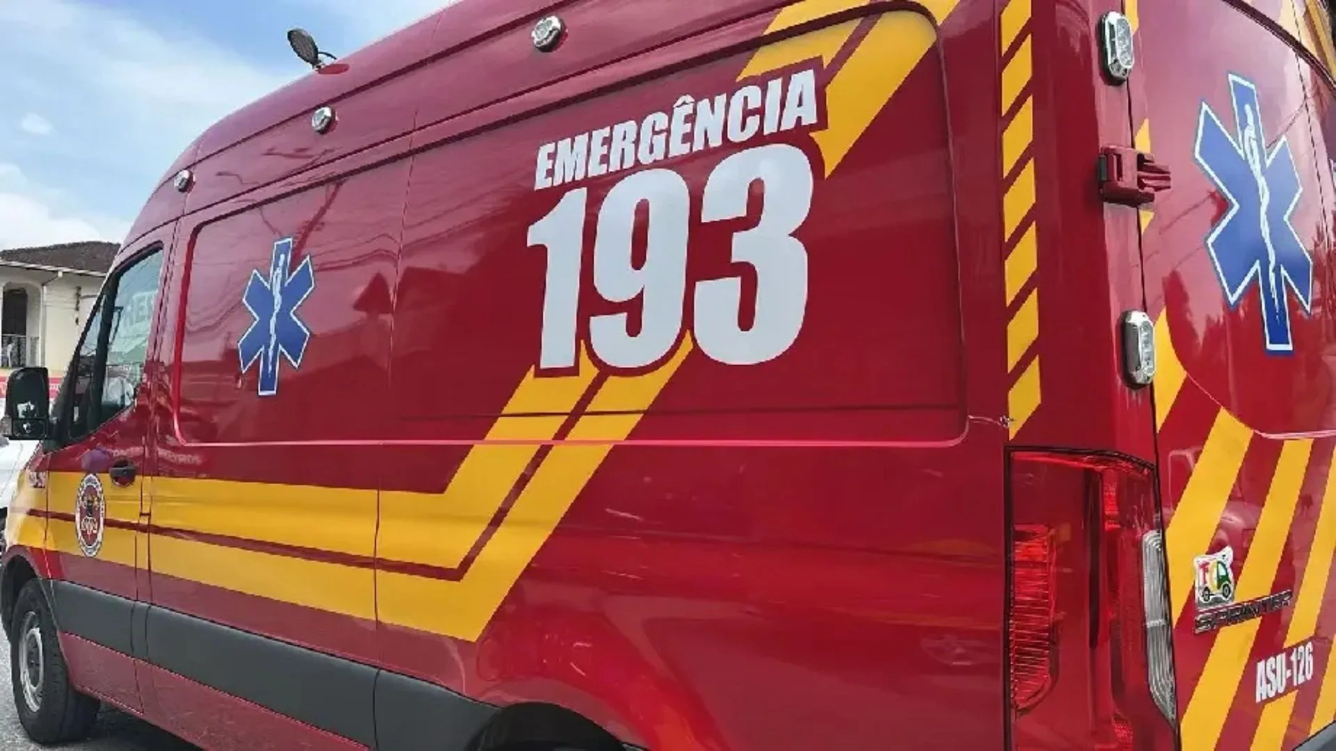 Venezuelano é assassinado em SC com facada no peito | Foto: CBMSC/Reprodução