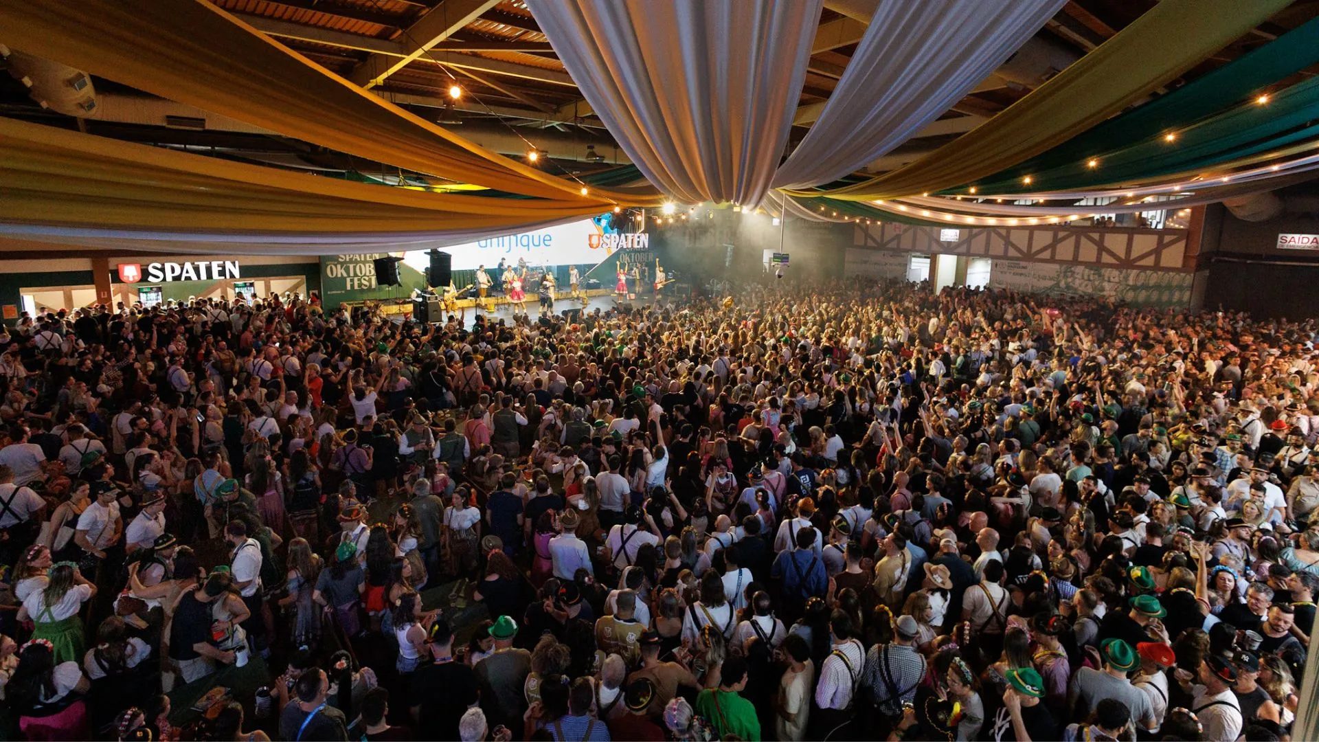 40ª Oktoberfest em Blumenau bate recorde de público em um único dia; ‘capítulo inesquecível’ | Foto: Divulgação