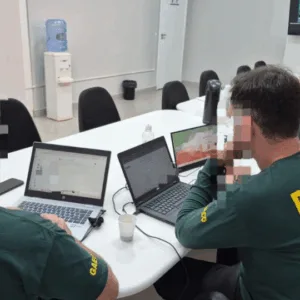 Operação 'Trivium' apura esquema de corrupção e fraude em pequena cidade de SC | Imagem: MPSC/GAECO SC
