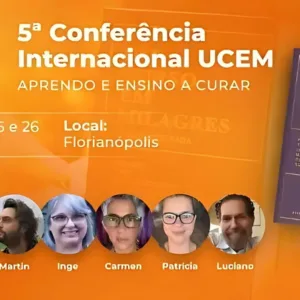 Conferência Internacional de Um Curso em Milagres acontecerá em Florianópolis; veja quando | Foto: Internet/Reprodução