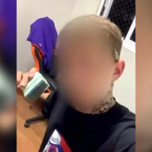 Filho mata e enterra o próprio pai e revela crime chocante como motivação; entenda | Foto: Bacci Notícias/Reprodução