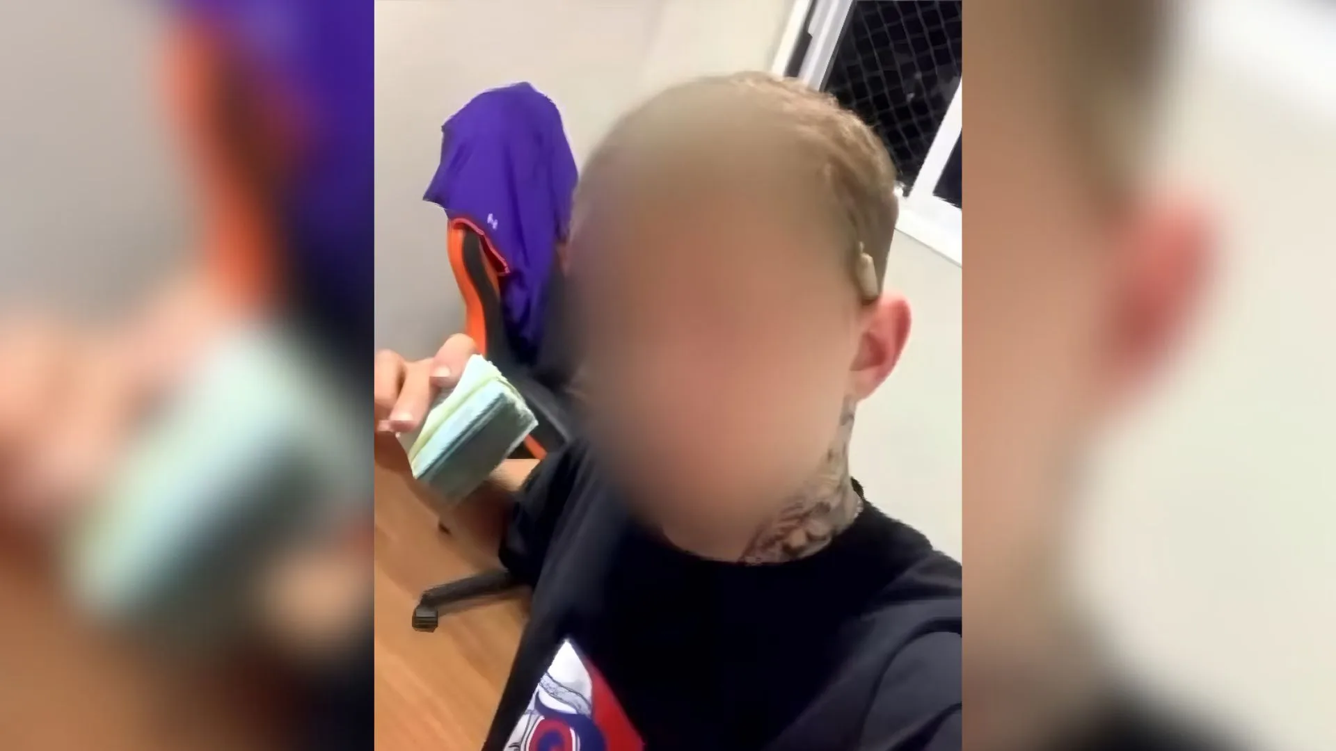 Filho mata e enterra o próprio pai e revela crime chocante como motivação; entenda | Foto: Bacci Notícias/Reprodução