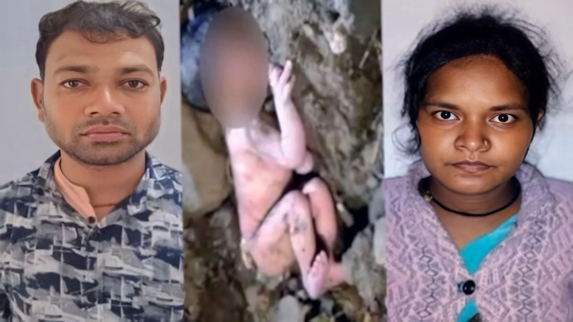 Casal de professores enterra filho de três dias por ‘medo de perder emprego’; entenda | Foto: India Today/Reprodução