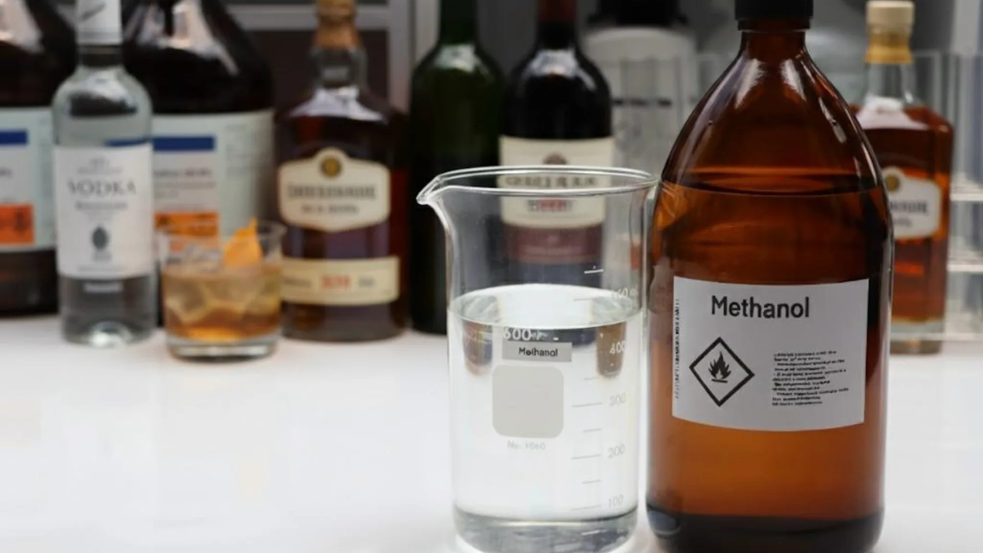 Procon de SC orienta população sobre risco de bebidas alcoólicas falsificadas com metanol