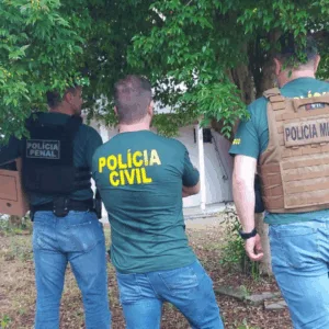 Gaeco de SC e RO investigam esquema de lotes irregulares em área protegida; entenda | Imagem: Gaeco/SC