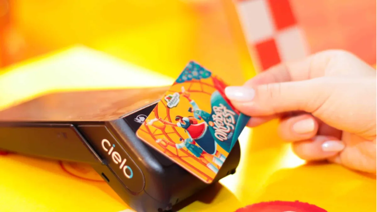 Não gastou todo o crédito do Oktober Karte? Veja como resgatar | Imagem: Ascom Não gastou todo o crédito do Oktober Karte? Veja como resgatar | Imagem: Ascom