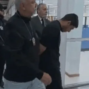 Padrasto que espancou enteada de 3 anos é preso; veja detalhes | Imagem: Divulgação/Polícia Civil