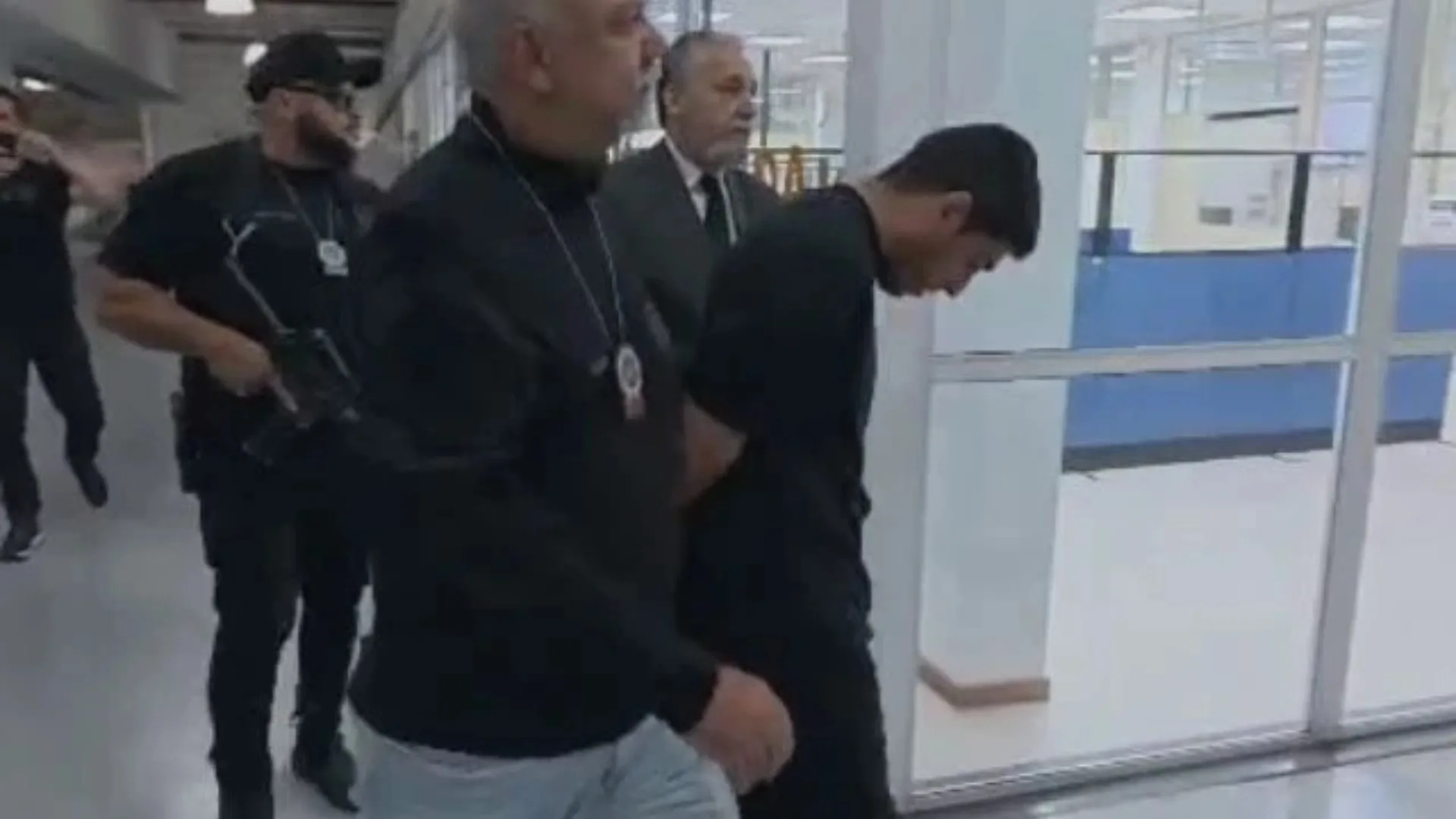 Padrasto que espancou enteada de 3 anos é preso; veja detalhes | Imagem:  Divulgação/Polícia Civil
