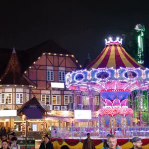 Oktoberfest Blumenau 2025: tudo o que você precisa saber sobre ingressos, programação e novidades | Imagem: Daniel Zimmermann