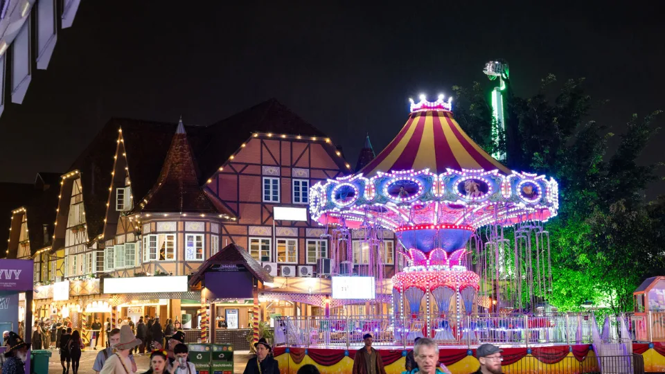 Oktoberfest Blumenau 2025: tudo o que você precisa saber sobre ingressos, programação e novidades | Imagem: Daniel Zimmermann