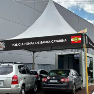 Foto: Polícia Penal