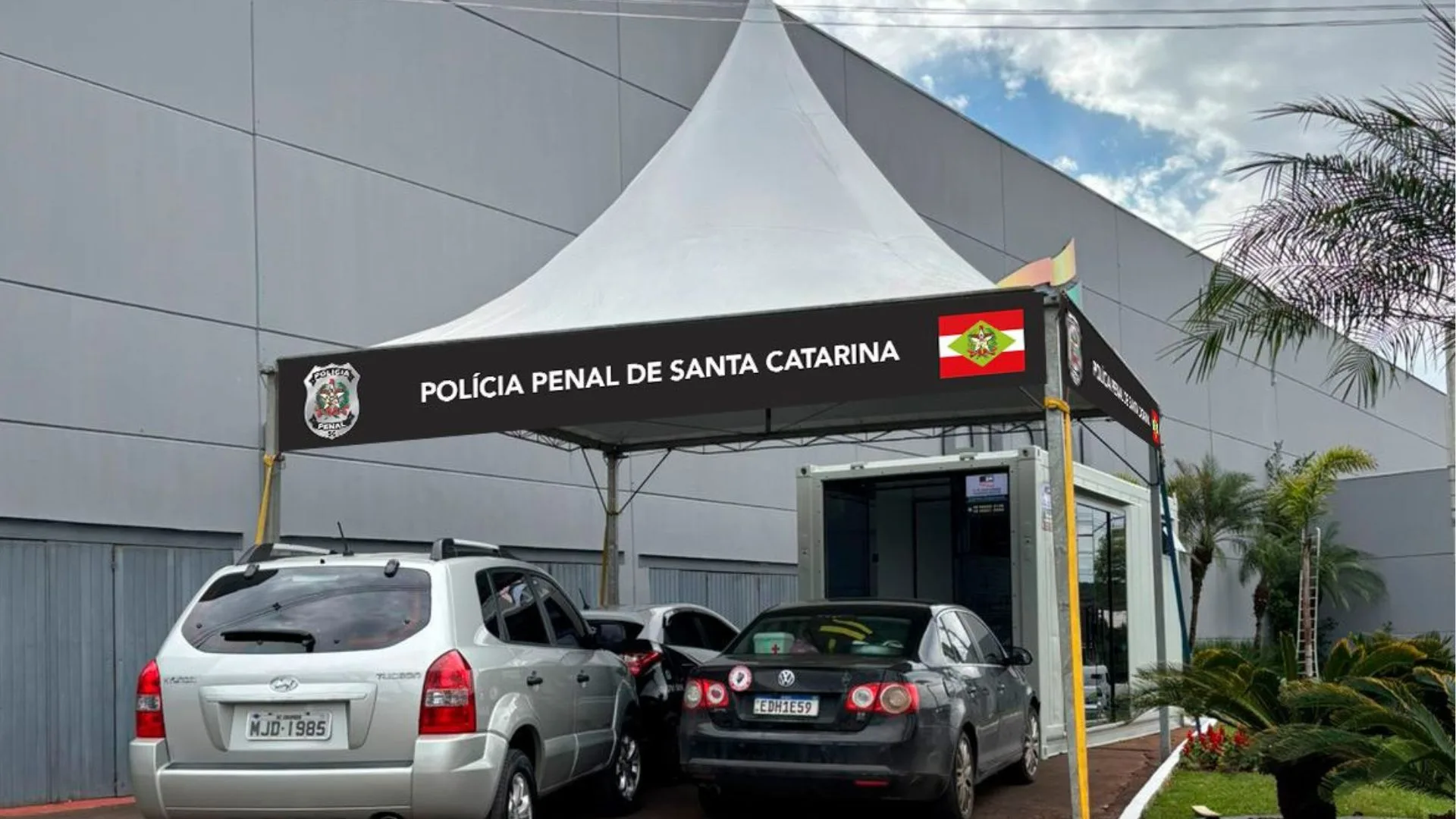 Foto: Polícia Penal