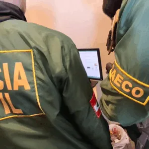 CyberGAECO deflagra operação nacional contra crimes sexuais infantis na internet em SC | Imagem: GAECO de SC
