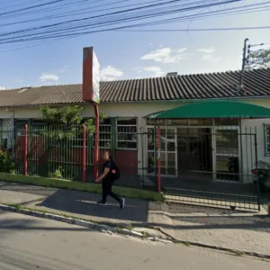 'Iria matar as crianças': homem invade escola em SC e causa pânico entre alunos e professores | Foto: Google Maps/Reprodução