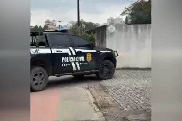 Foto: PCSC/Divulgação